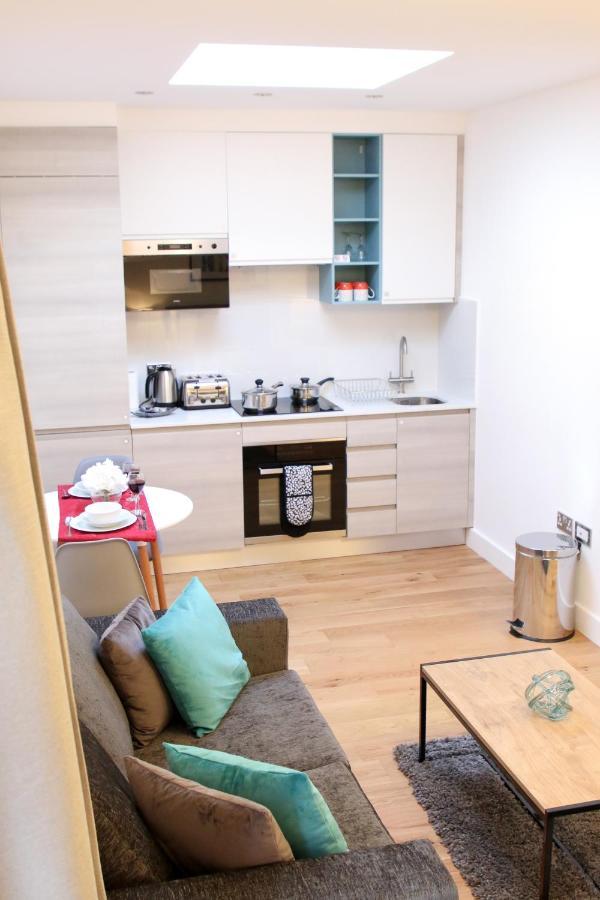 High Spec Luxury Studio Apartment In Sydenham London Bagian luar foto