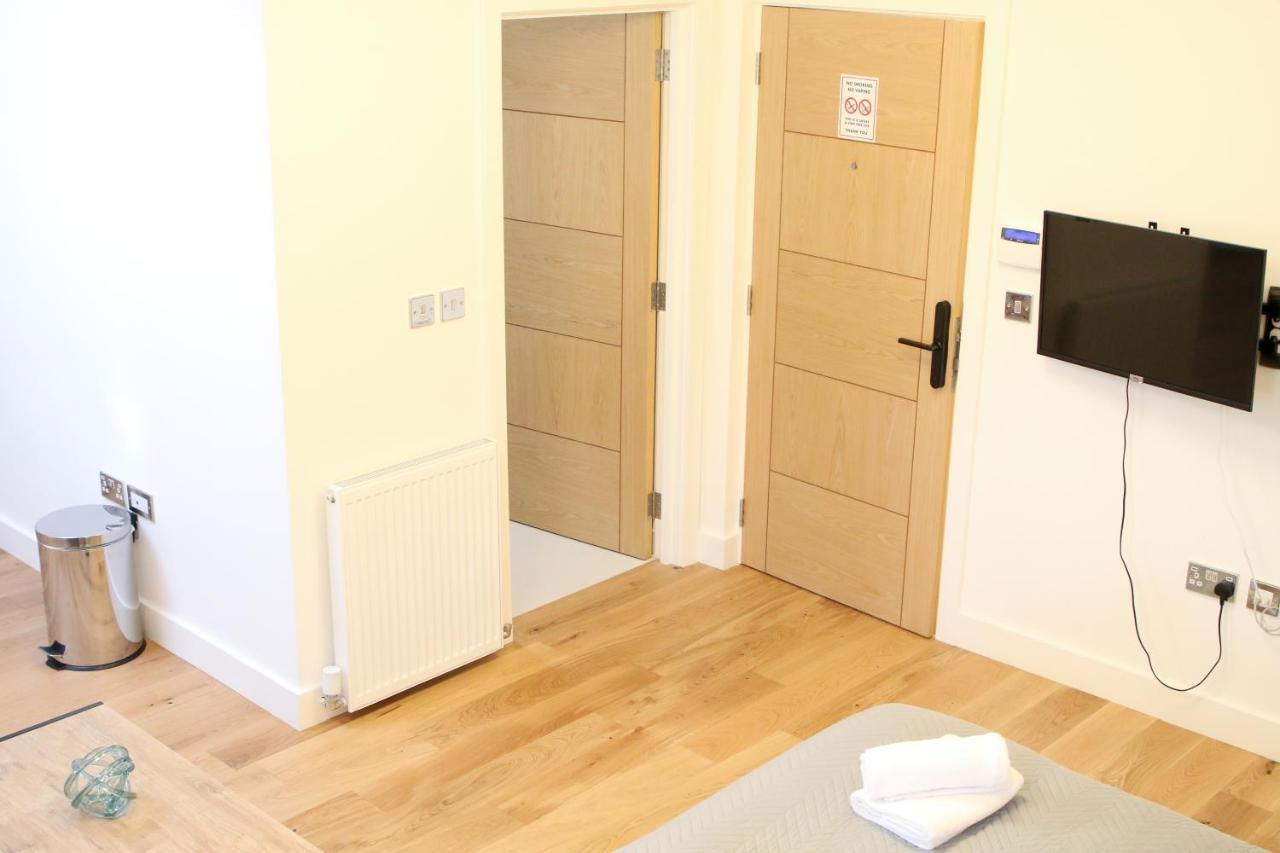 High Spec Luxury Studio Apartment In Sydenham London Bagian luar foto