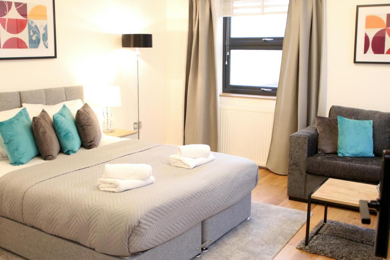 High Spec Luxury Studio Apartment In Sydenham London Bagian luar foto