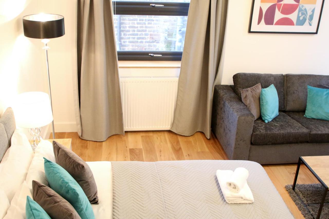 High Spec Luxury Studio Apartment In Sydenham London Bagian luar foto