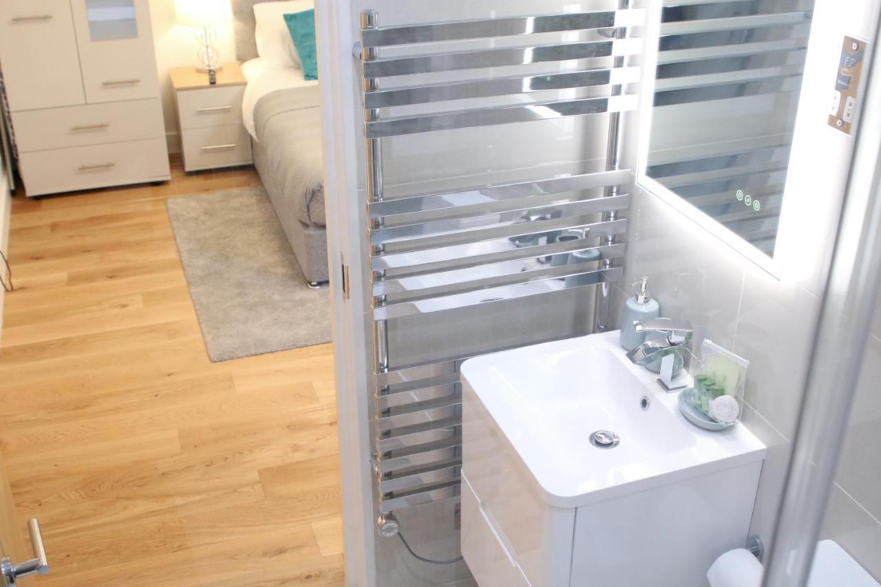 High Spec Luxury Studio Apartment In Sydenham London Bagian luar foto