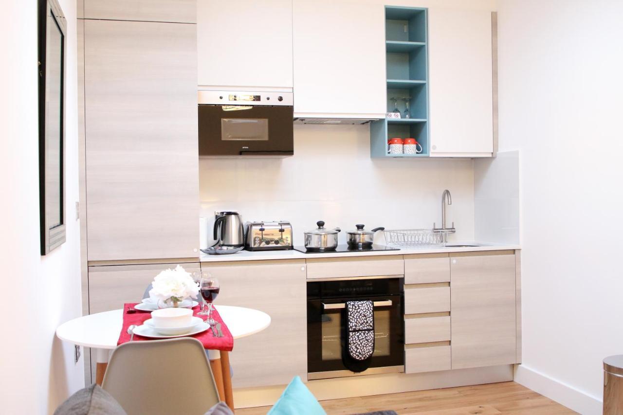 High Spec Luxury Studio Apartment In Sydenham London Bagian luar foto