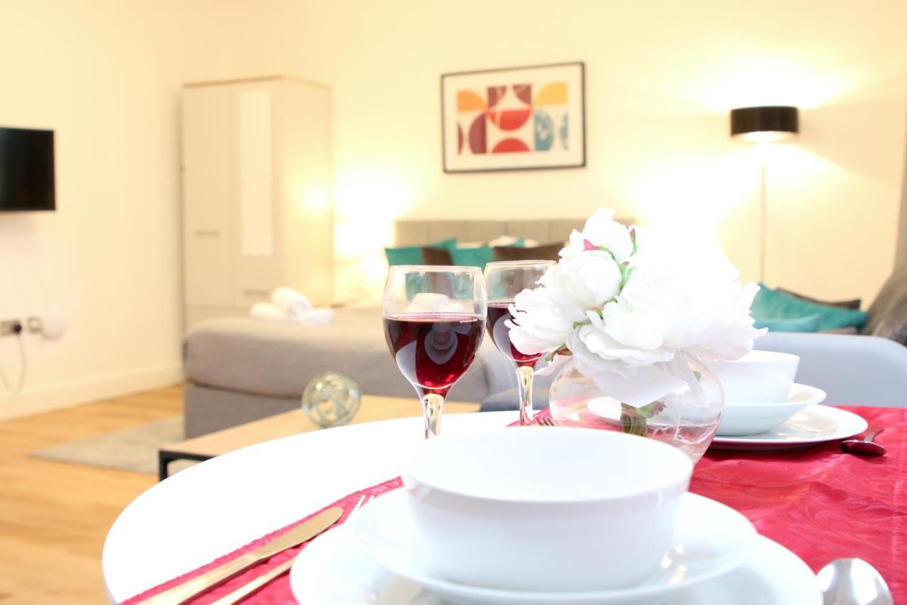 High Spec Luxury Studio Apartment In Sydenham London Bagian luar foto