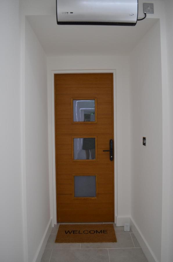 High Spec Luxury Studio Apartment In Sydenham London Bagian luar foto